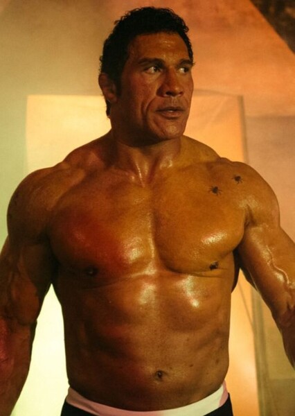 Dwayne Johnson