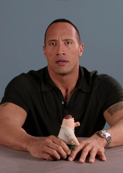 Dwayne Johnson photo