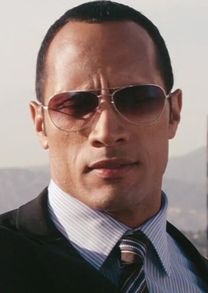 Dwayne Johnson photo