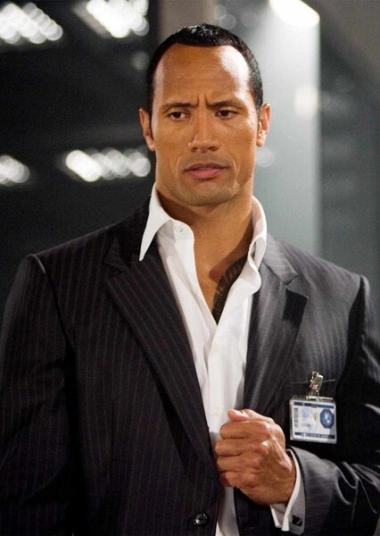 Dwayne Johnson photo