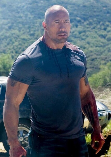 Dwayne Johnson photo