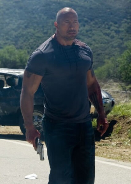 Dwayne Johnson photo