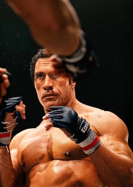 Dwayne Johnson photo