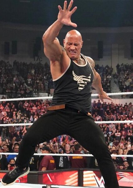 Dwayne Johnson photo