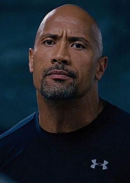 Dwayne Johnson photo