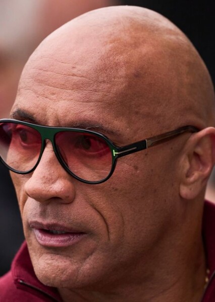 Dwayne Johnson photo