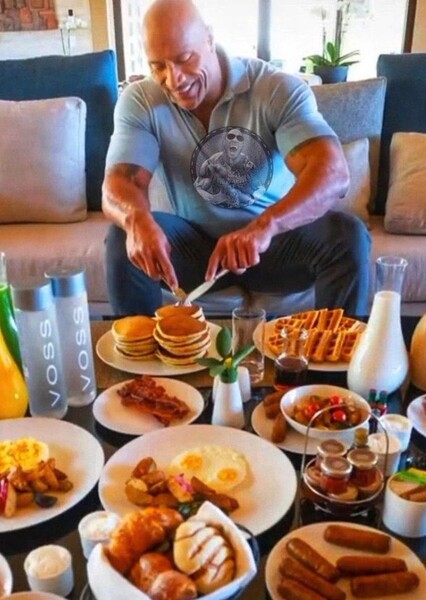 Dwayne Johnson photo