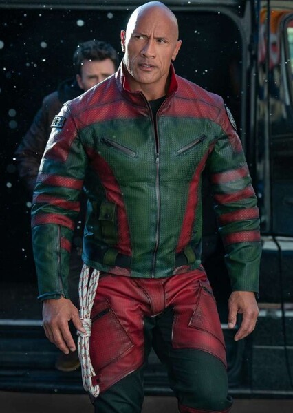 Dwayne Johnson photo