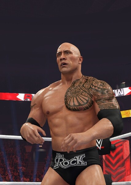 Dwayne Johnson photo