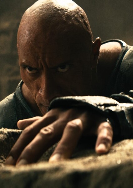 Dwayne Johnson photo