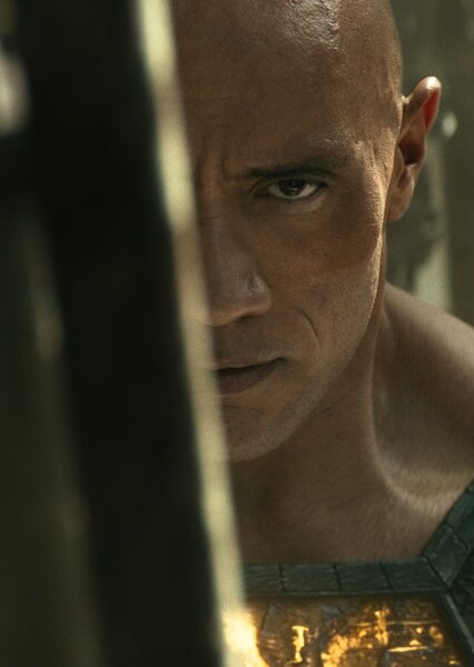 Dwayne Johnson photo