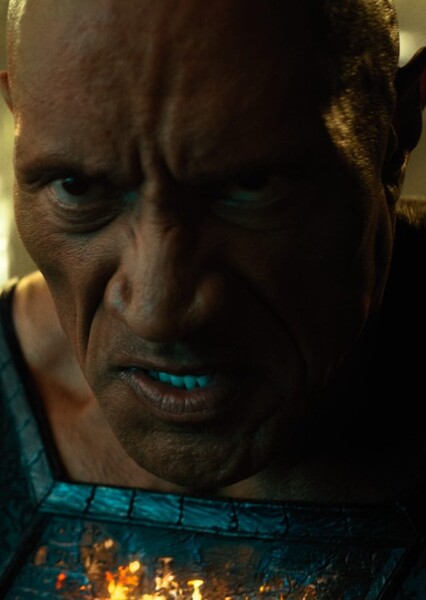Dwayne Johnson photo