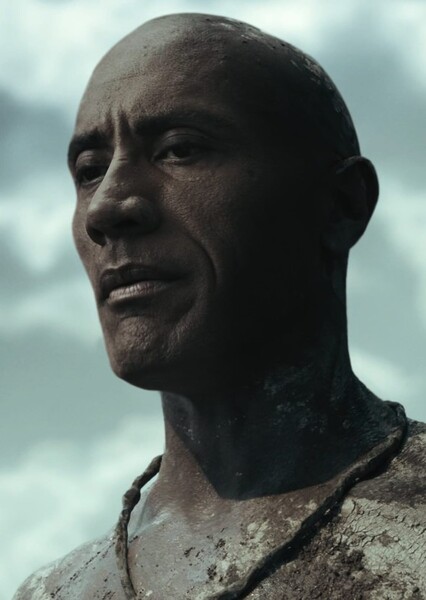 Dwayne Johnson photo