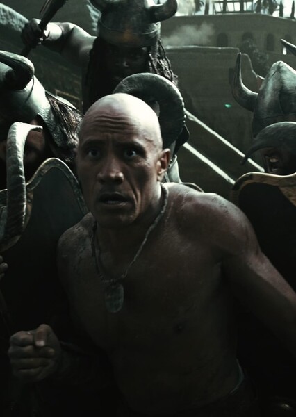 Dwayne Johnson photo