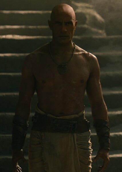Dwayne Johnson photo