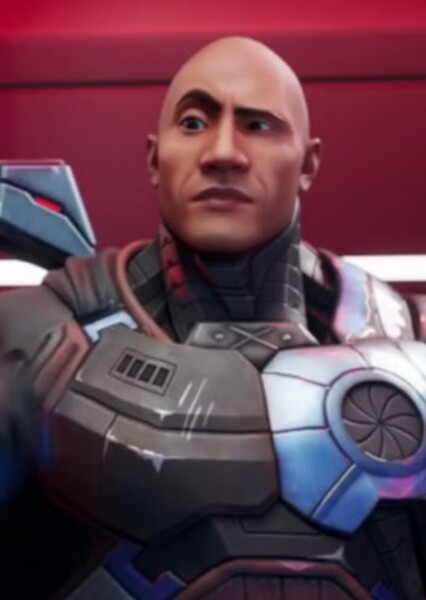 Dwayne Johnson photo