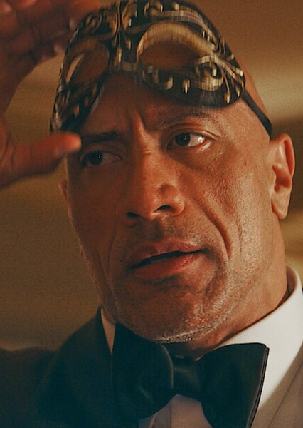 Dwayne Johnson photo