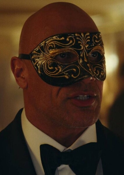 Dwayne Johnson photo