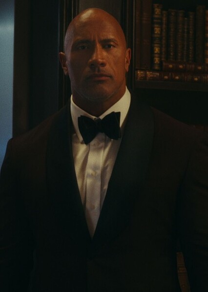 Dwayne Johnson photo