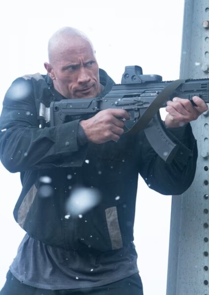 Dwayne Johnson photo