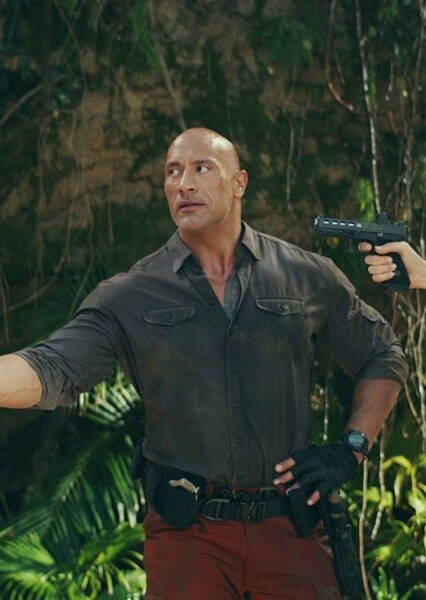 Dwayne Johnson photo