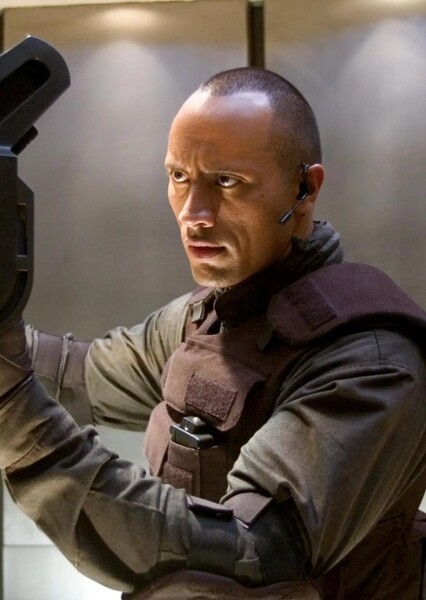 Dwayne Johnson photo