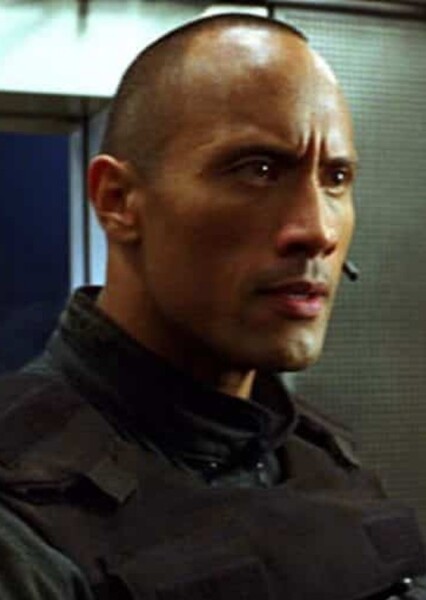 Dwayne Johnson photo