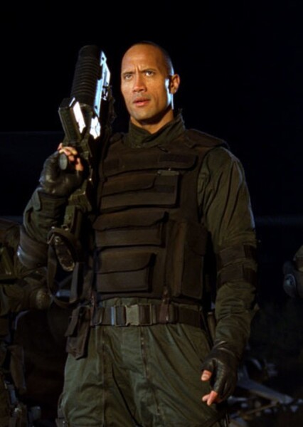 Dwayne Johnson photo