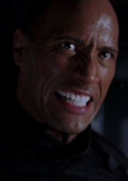 Dwayne Johnson photo