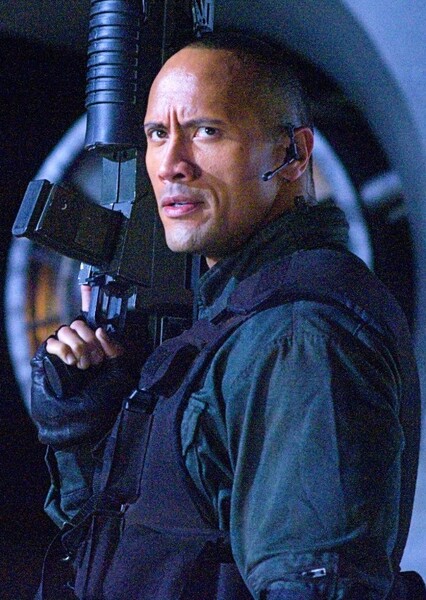 Dwayne Johnson photo