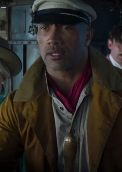 Dwayne Johnson photo
