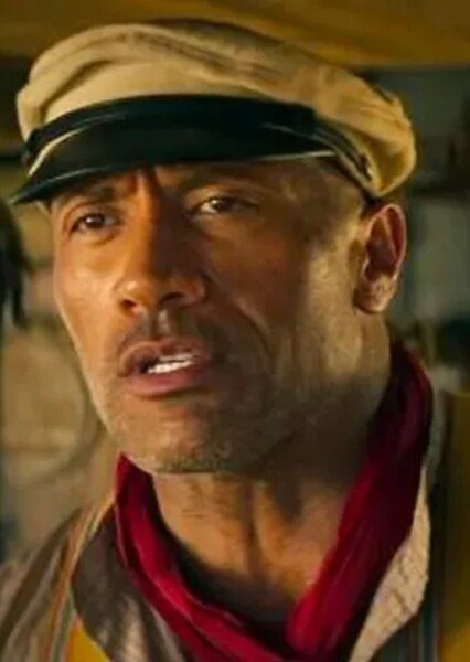 Dwayne Johnson photo
