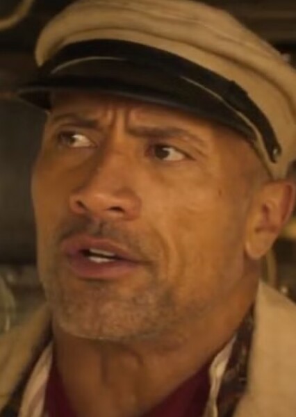 Dwayne Johnson photo