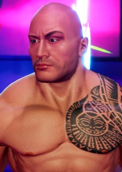 Dwayne Johnson photo