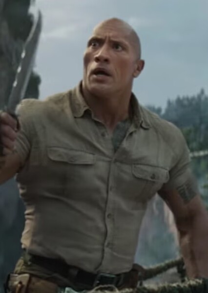 Dwayne Johnson photo