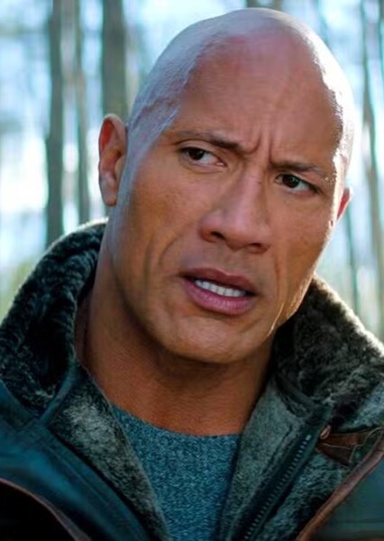 Dwayne Johnson photo