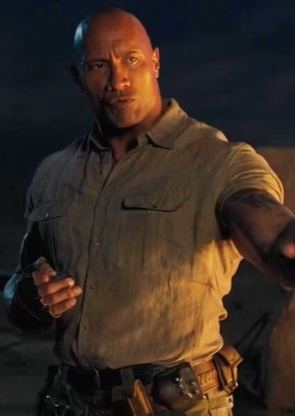 Dwayne Johnson