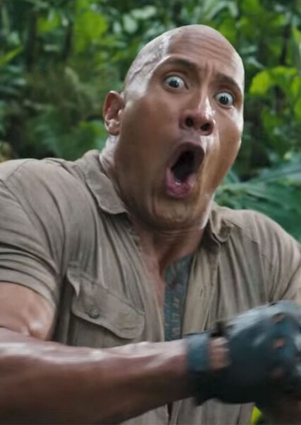 Dwayne Johnson photo
