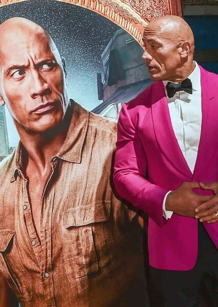 Dwayne Johnson photo