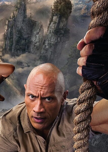 Dwayne Johnson photo