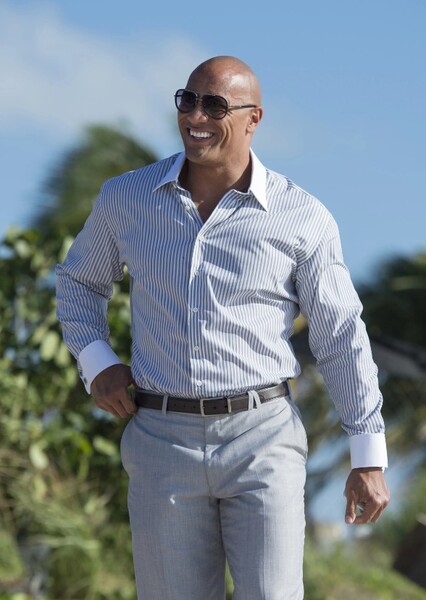 Dwayne Johnson photo