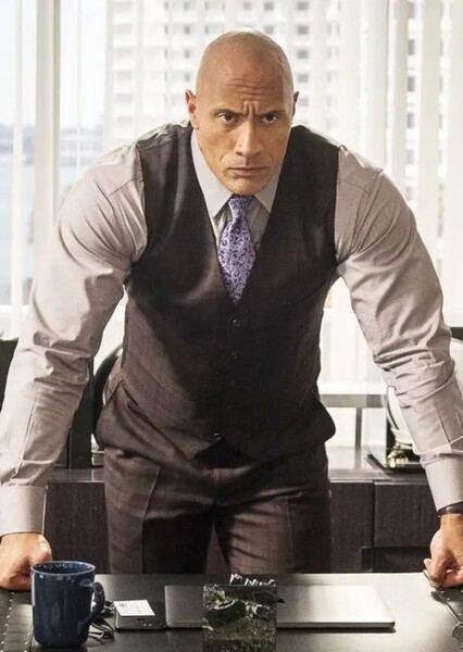 Dwayne Johnson photo