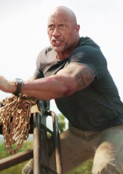 Dwayne Johnson photo