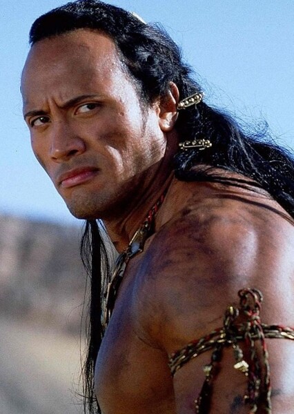 Dwayne Johnson photo