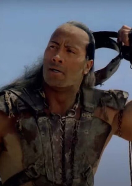 Dwayne Johnson photo