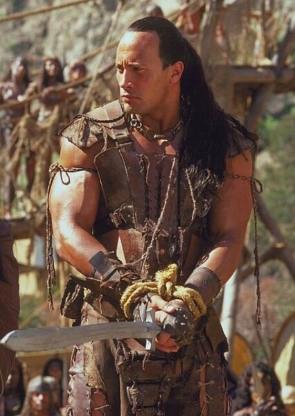 Dwayne Johnson photo