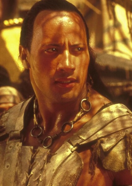 Dwayne Johnson photo