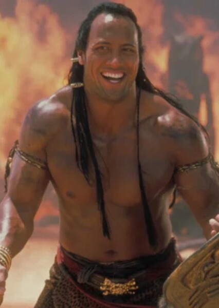 Dwayne Johnson photo