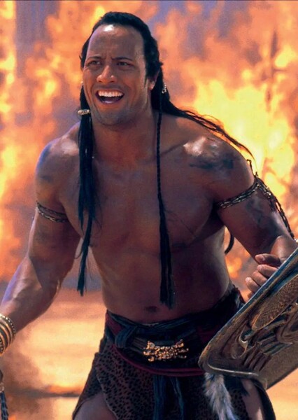 Dwayne Johnson photo