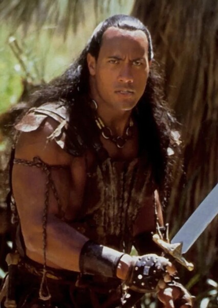 Dwayne Johnson photo